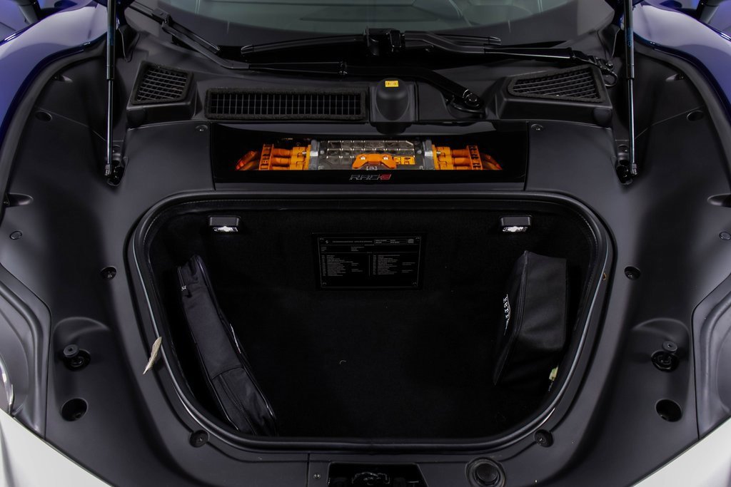 Certified 2022 Ferrari SF90 Spider image 13