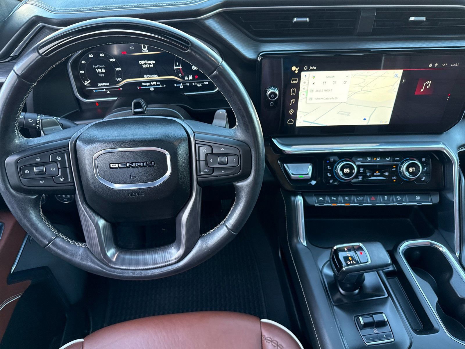 Used 2024 GMC Sierra 1500 Denali Ultimate image 15