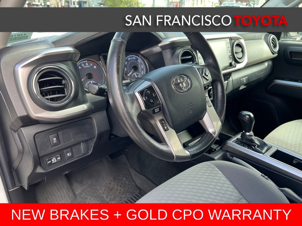 Certified 2023 Toyota Tacoma SR5 RWD image 13