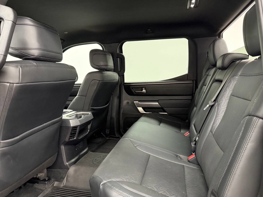 Certified 2025 Toyota Tundra SR5 w/ SR5 Premium Package AWD/4WD image 15