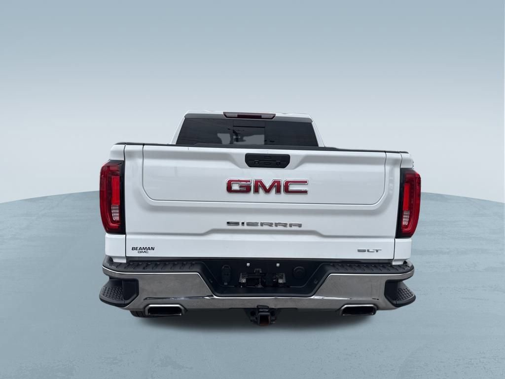 Used 2020 GMC Sierra 1500 SLT w/ SLT Premium Package image 7