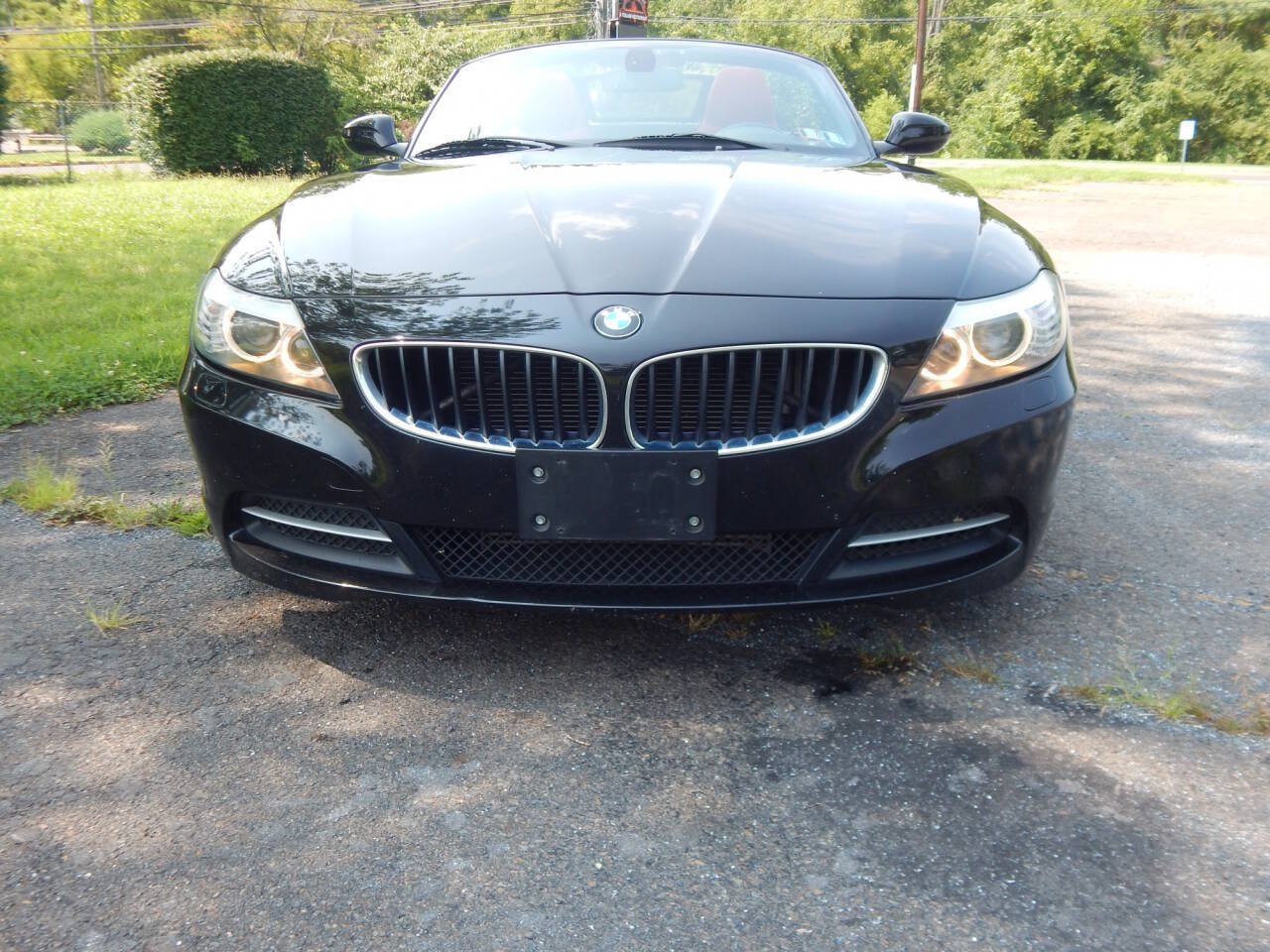 Used 2013 BMW Z4 sDrive28i RWD image 10