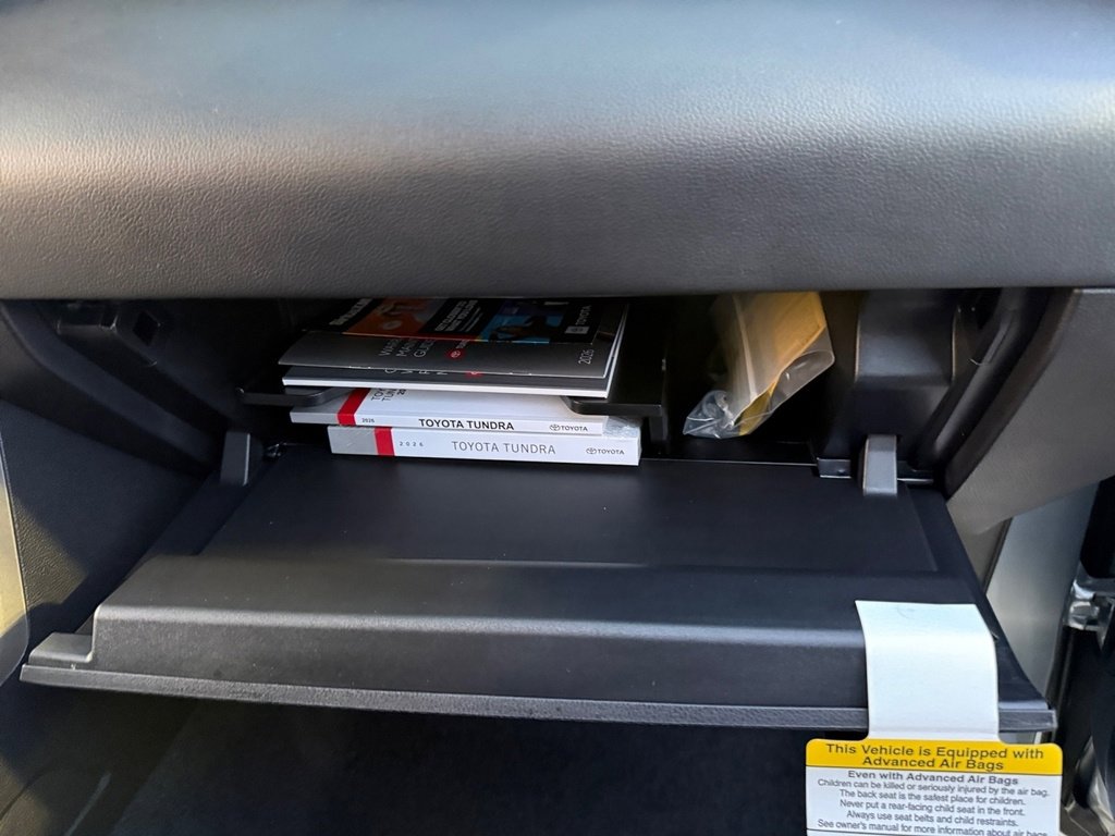 New 2026 Toyota Tundra Limited image 16