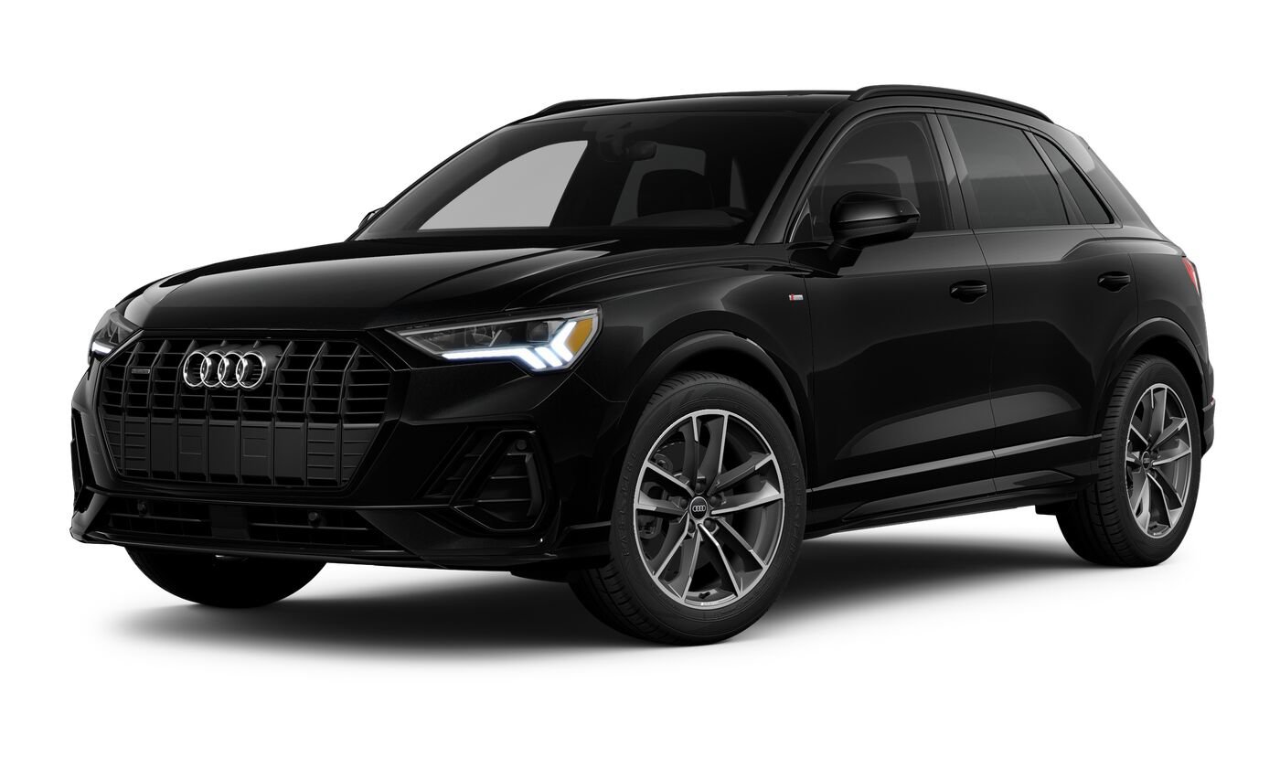 Certified 2024 Audi Q3 2.0T Premium w/ Convenience Package