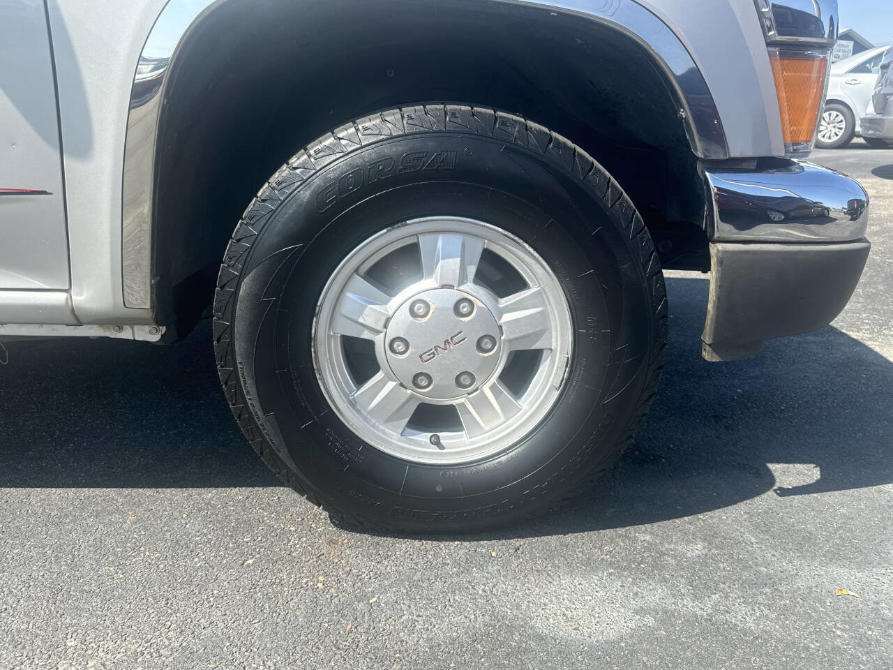 Used 2006 GMC Canyon SL image 37