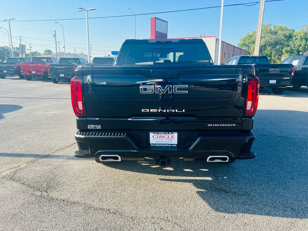 New 2026 GMC Sierra 1500 Denali Ultimate image 4