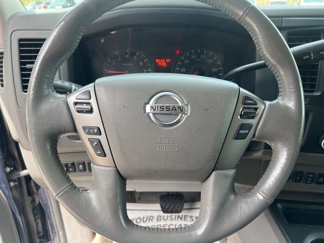 Used 2021 Nissan NV 3500 SL RWD image 21