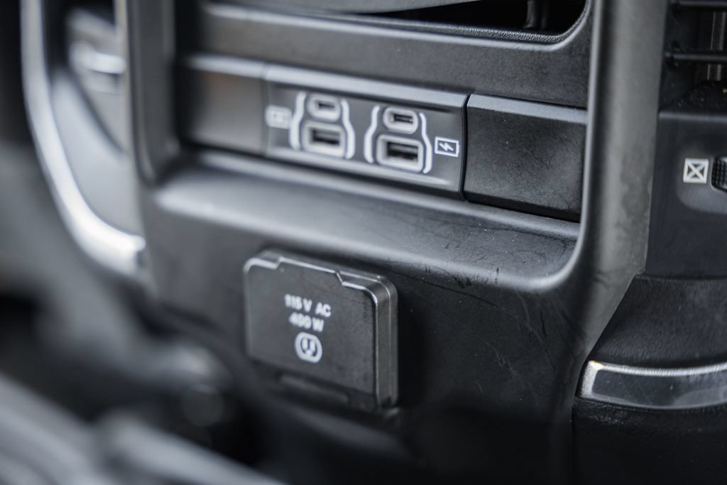 Certified 2023 RAM 1500 Laramie AWD/4WD image 36