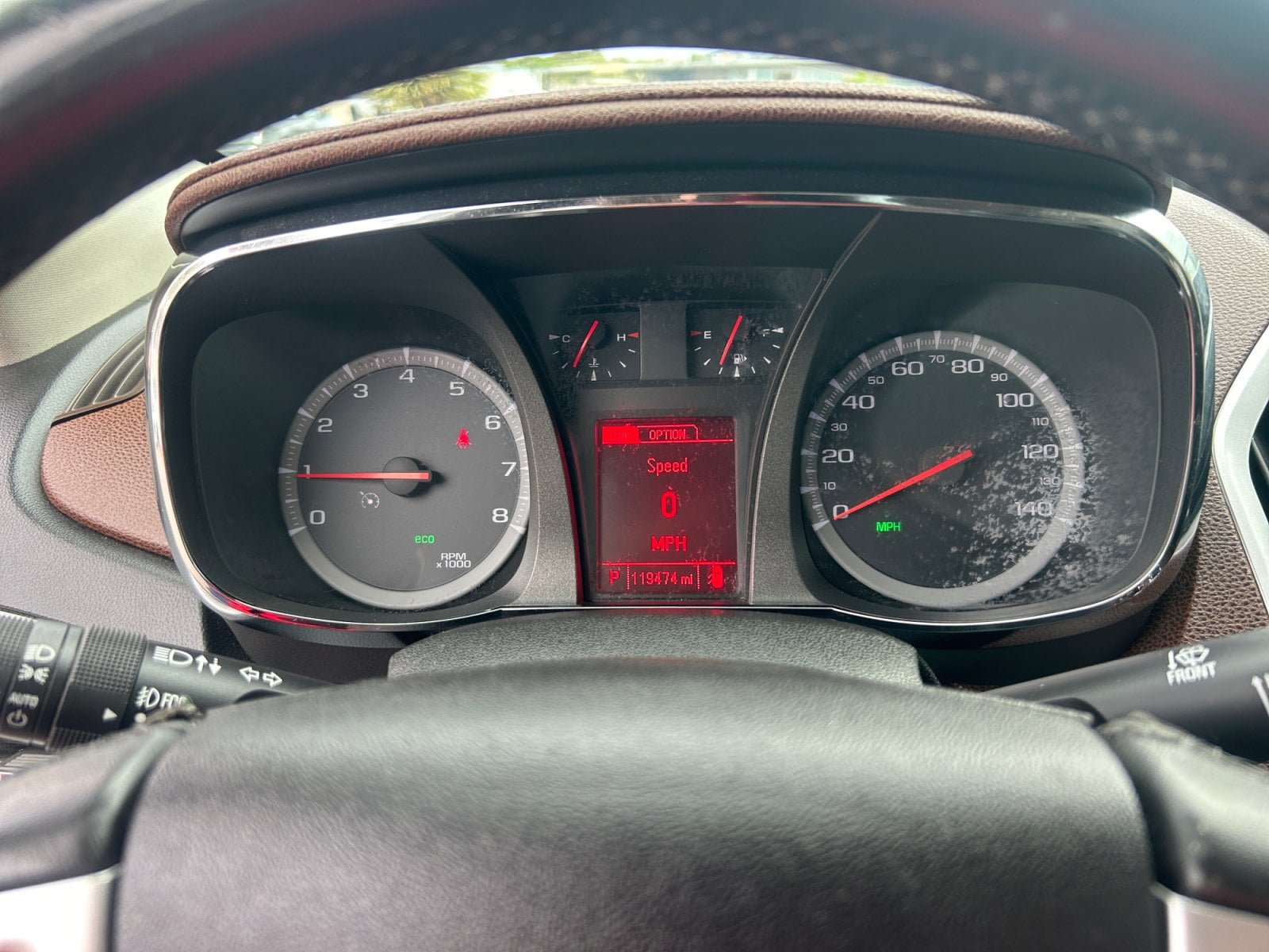 Used 2014 GMC Terrain SLT FWD image 18