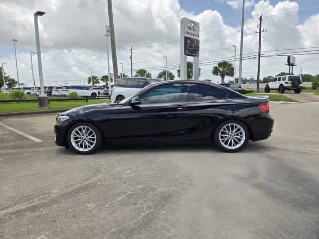 Used 2016 BMW 228i Coupe RWD image 3