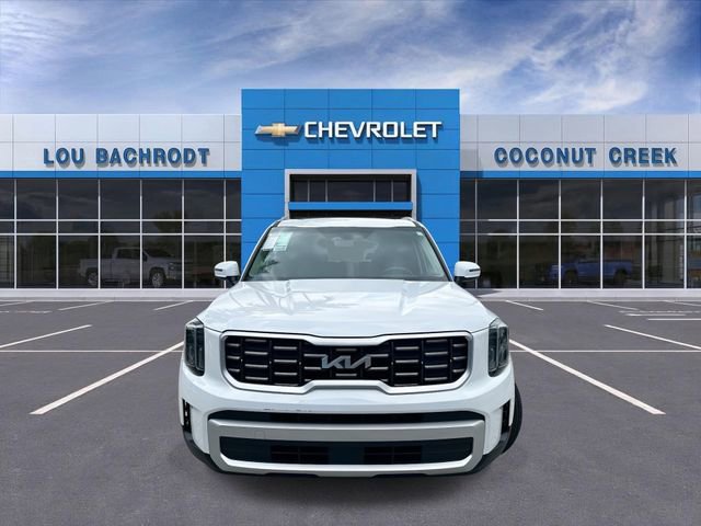 Used 2025 Kia Telluride S FWD image 3