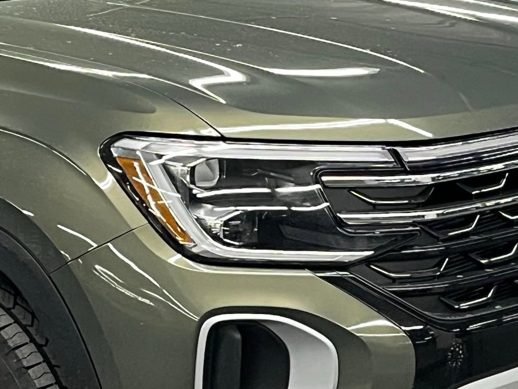 New 2026 Volkswagen Atlas Peak Edition AWD/4WD image 45
