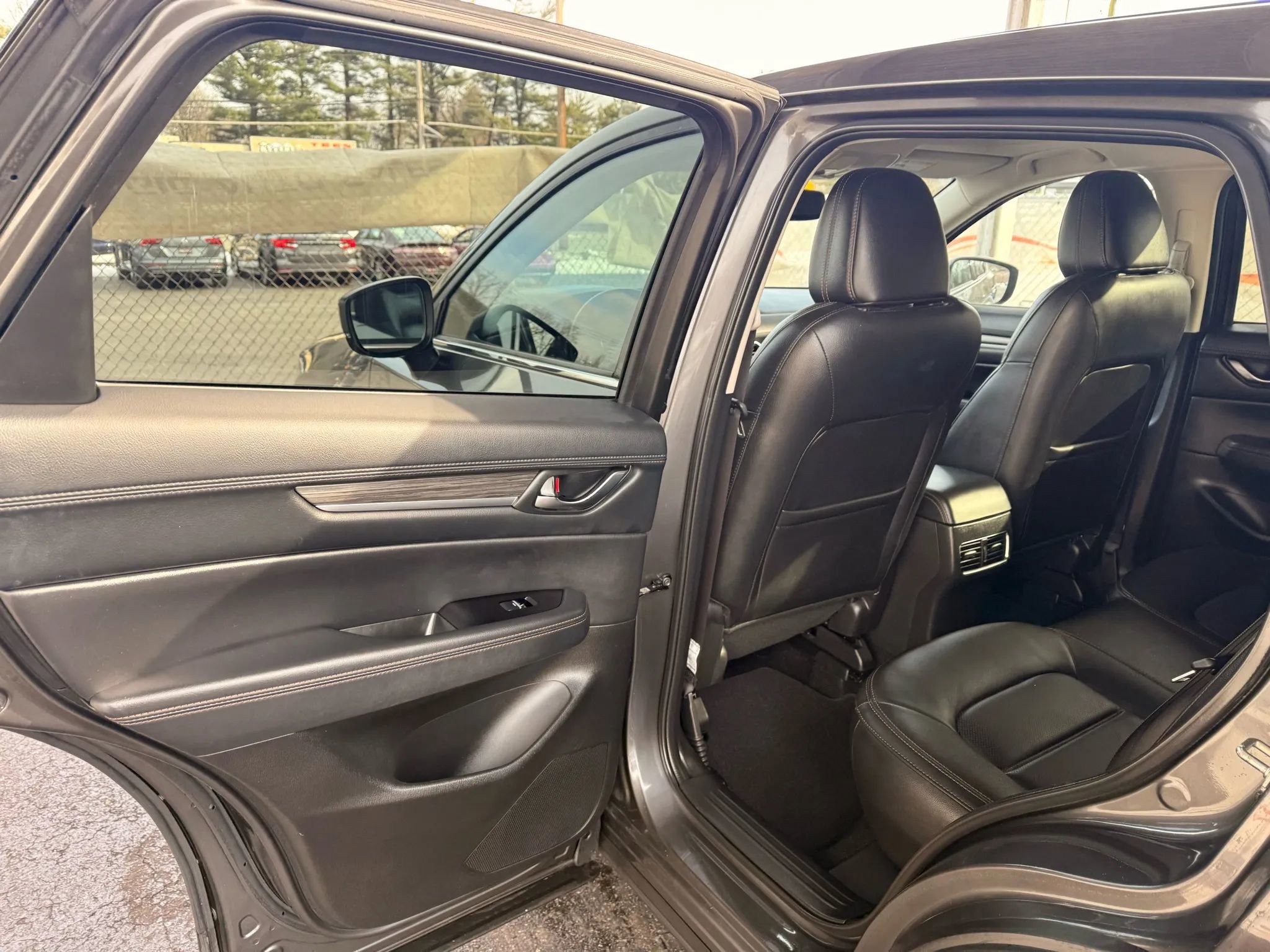 Used 2022 MAZDA CX-5 AWD 2.5 S w/ Premium Plus Pkg image 63