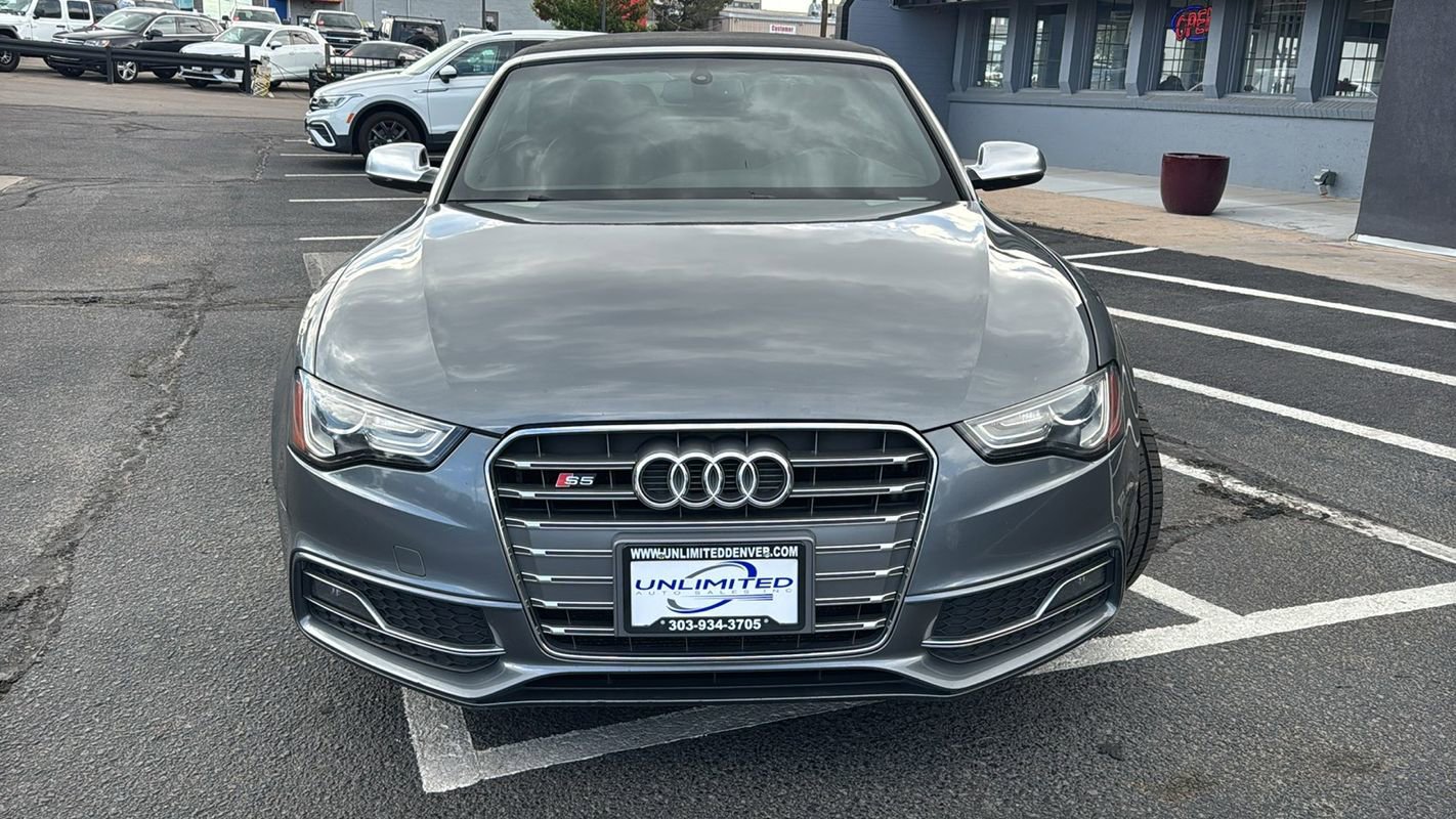 Used 2014 Audi S5 Prestige AWD/4WD image 8