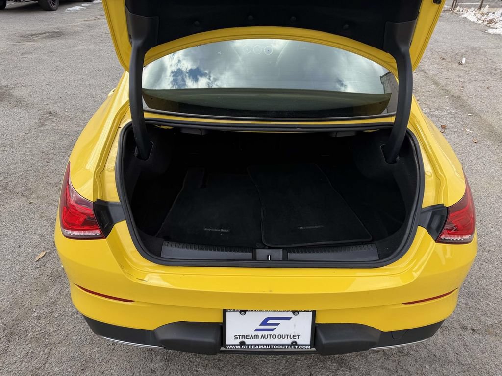 Used 2020 Mercedes-Benz CLA 250 image 30