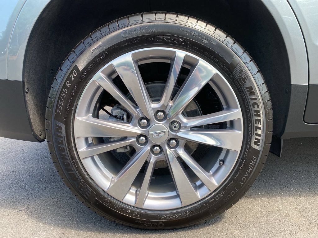 Certified 2024 Cadillac XT5 Premium Luxury AWD/4WD image 26