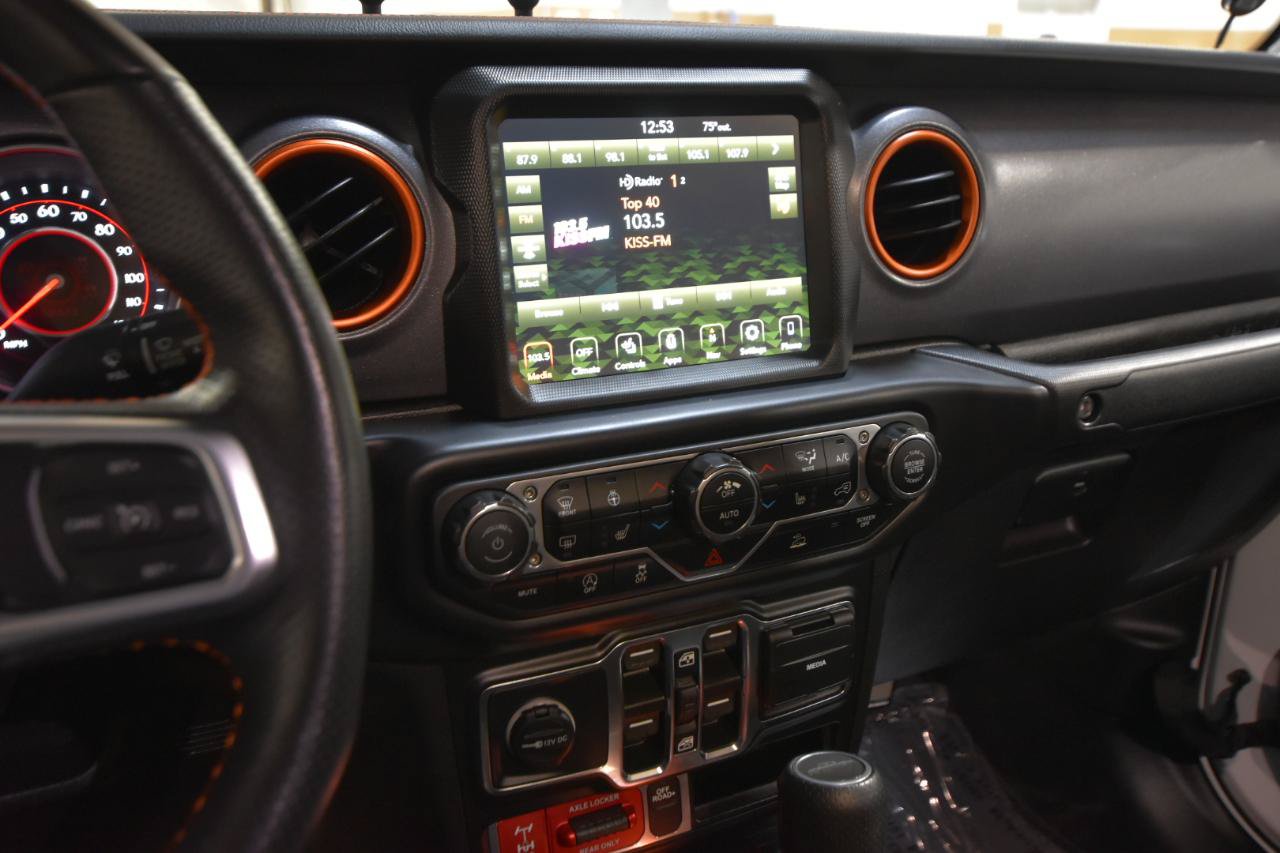 Used 2021 Jeep Gladiator Mojave AWD/4WD image 23