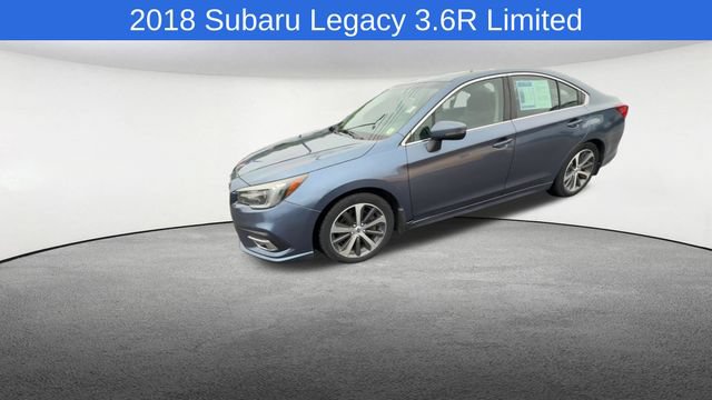 Used 2018 Subaru Legacy 3.6R Limited AWD/4WD image 4