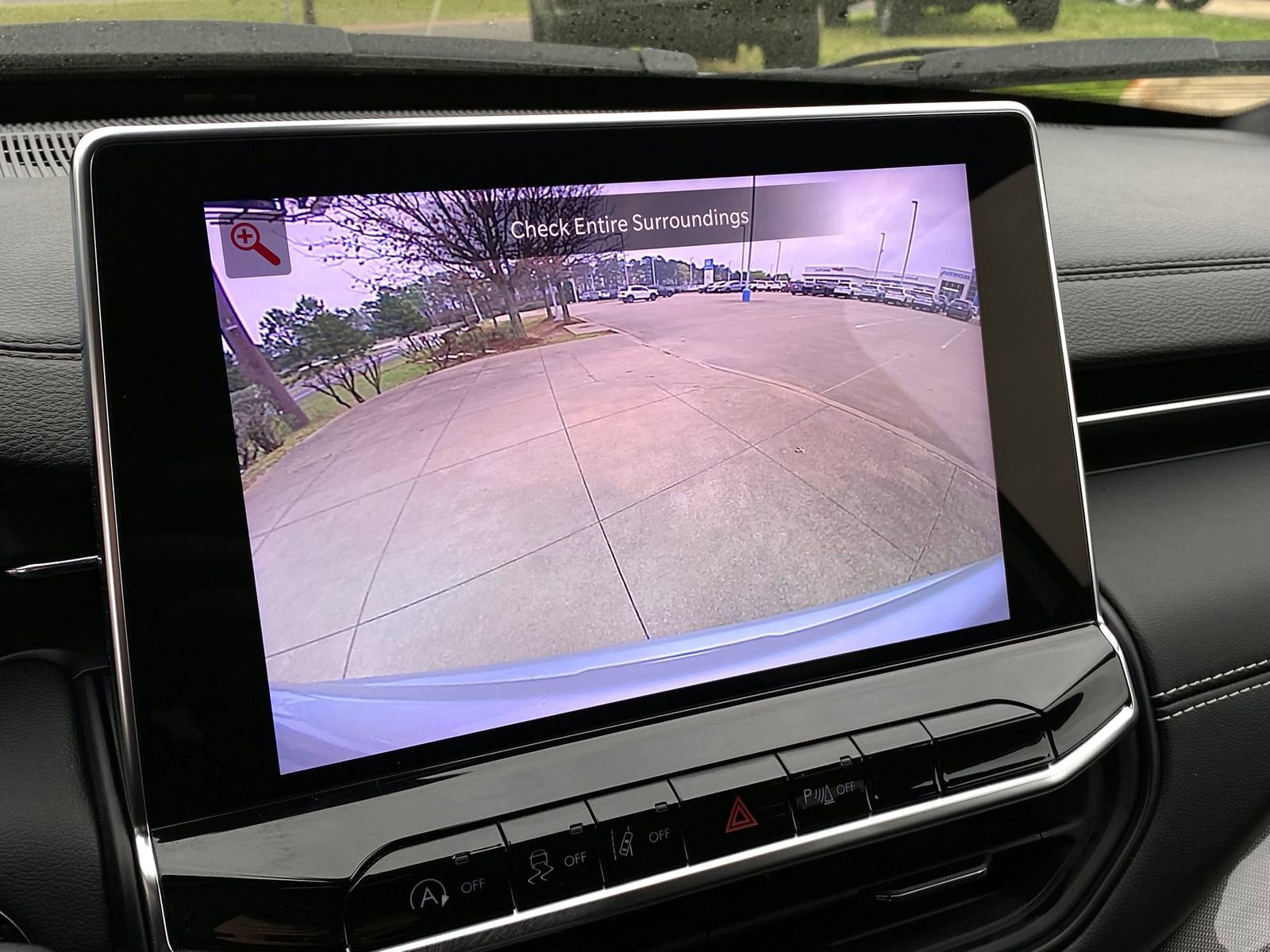 Used 2024 Jeep Compass Limited w/ High Altitude Package image 16