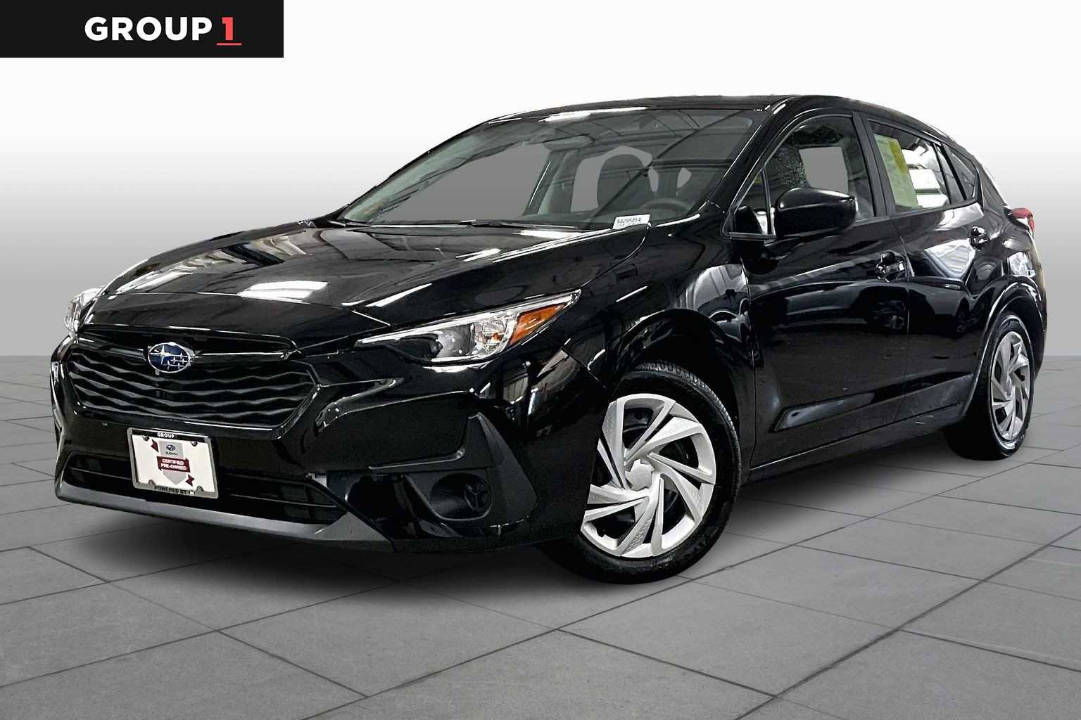 Certified 2025 Subaru Impreza 2.0i