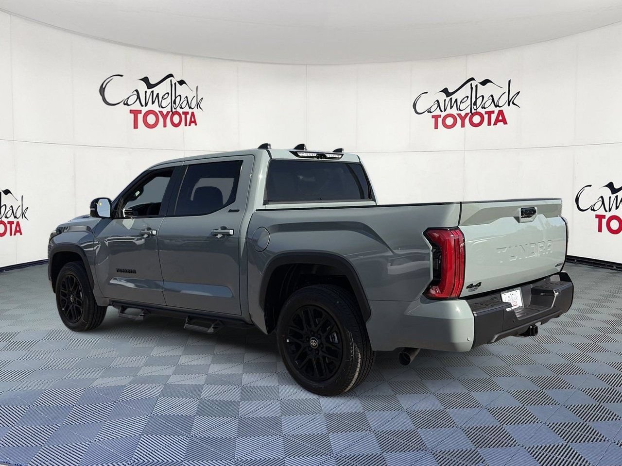 New 2026 Toyota Tundra Limited AWD/4WD image 5