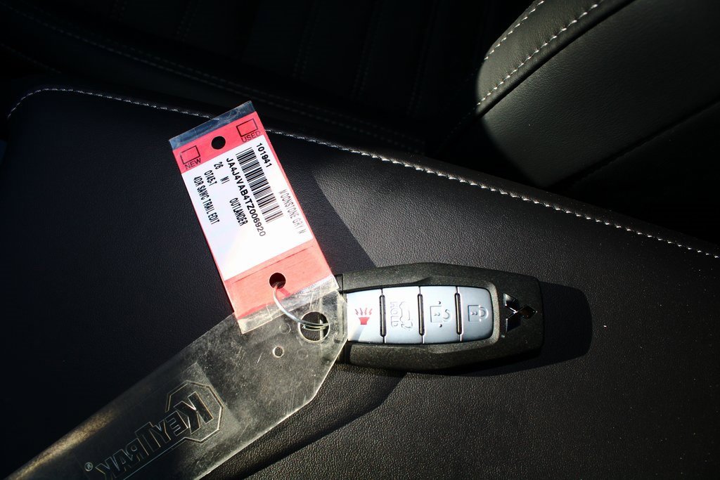 New 2026 Mitsubishi Outlander Trail Edition image 22