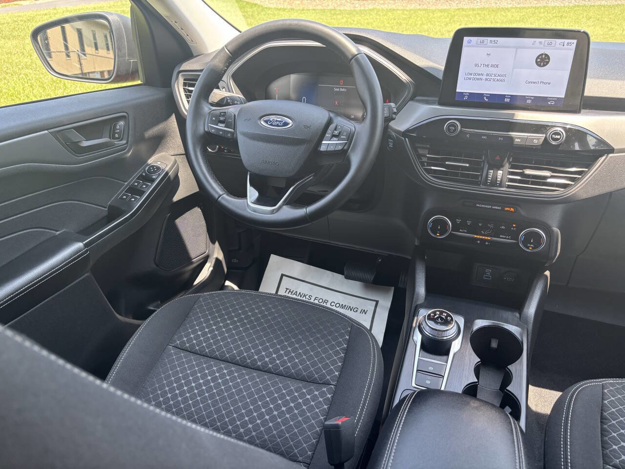 Used 2023 Ford Escape Active image 13