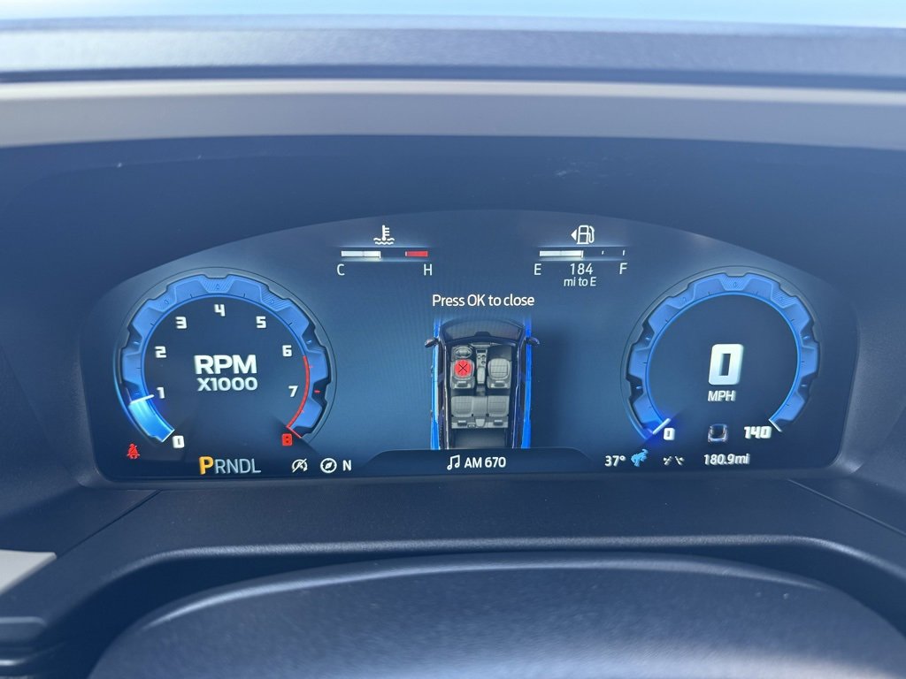 New 2025 Ford Bronco Sport Big Bend w/ Convenience Package image 9