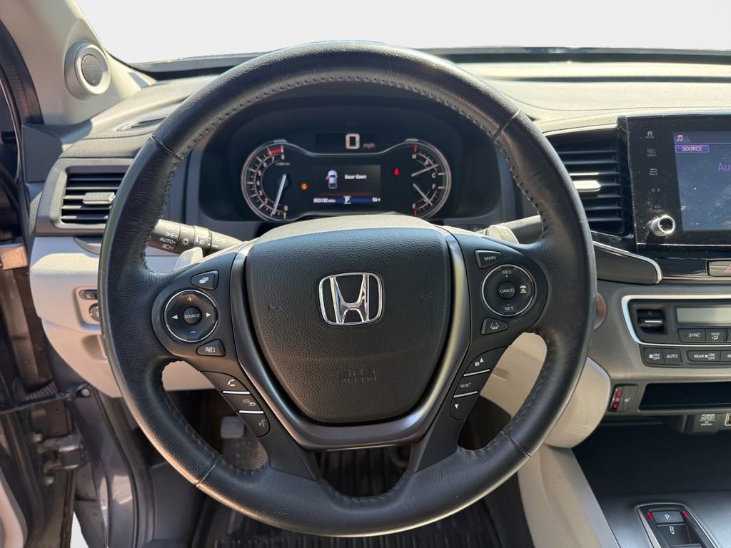 Certified 2023 Honda Ridgeline RTL image 11