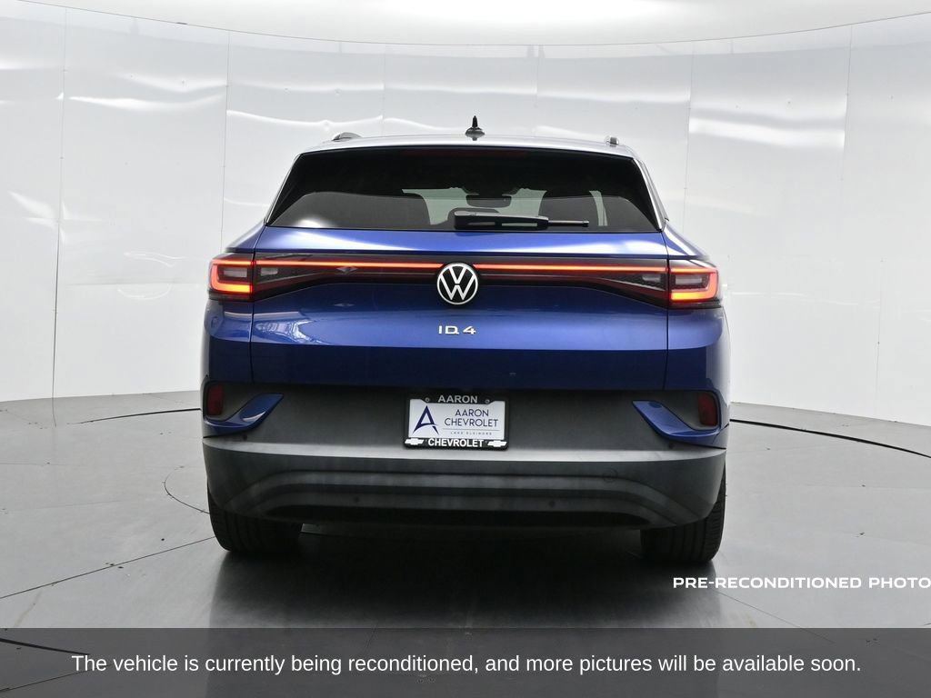 Used 2021 Volkswagen ID.4 Pro S w/ ID.4 Protection Package image 41