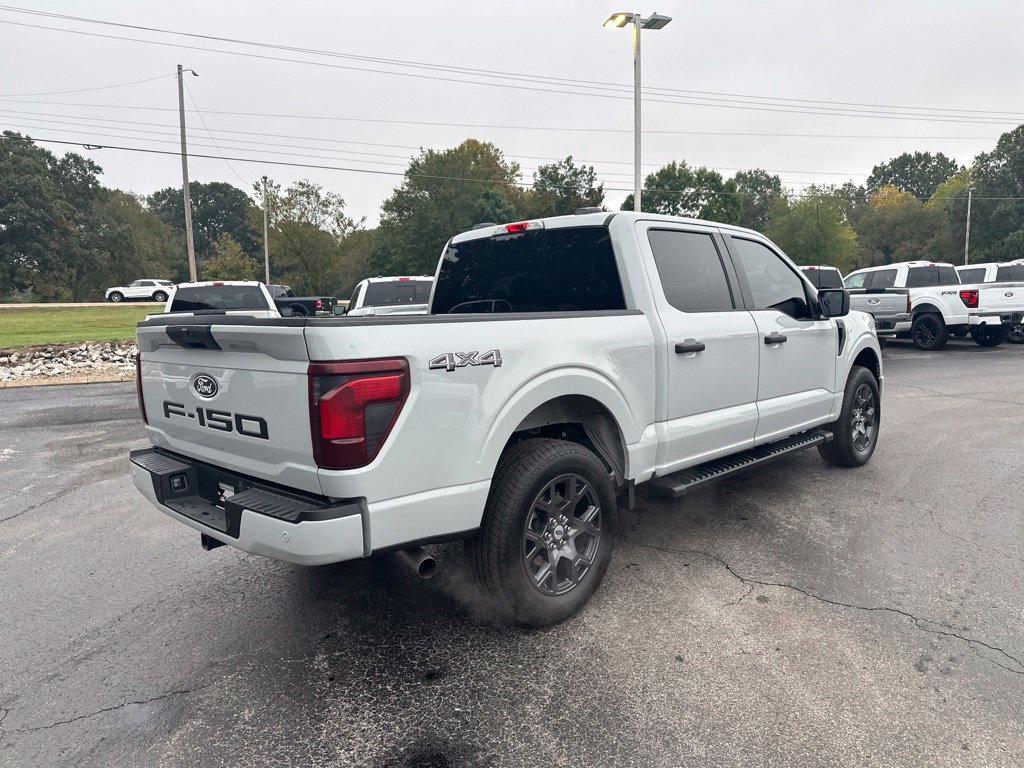Used 2026 Ford F150 STX w/ Equipment Group 200A AWD/4WD image 3