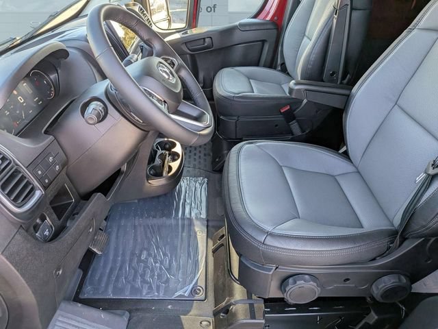 New 2026 RAM ProMaster 3500 w/ Quick Order Package 22G SLT FWD image 12