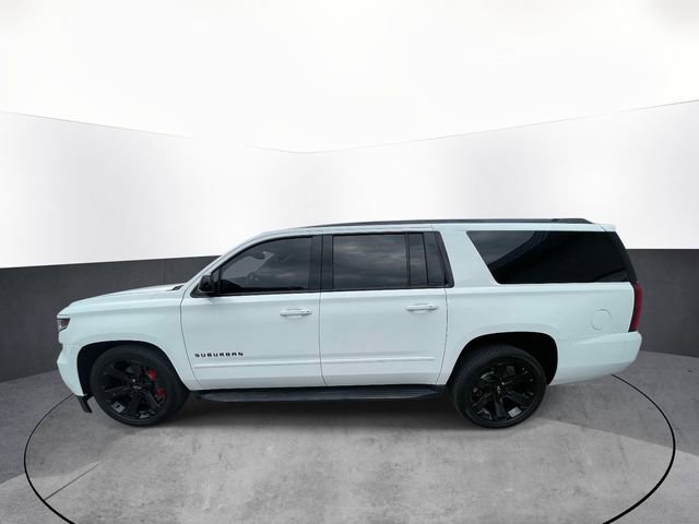 Used 2020 Chevrolet Suburban Premier AWD/4WD image 4