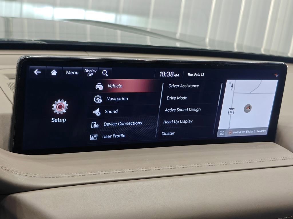 Used 2023 Genesis GV80 3.5T Advanced + image 63