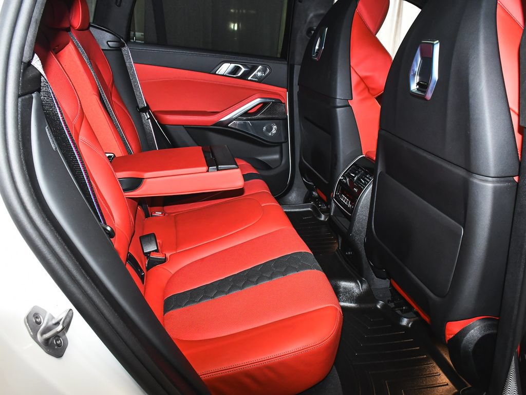 Used 2025 BMW X6 M Competition w/ Executive Package AWD/4WD image 65