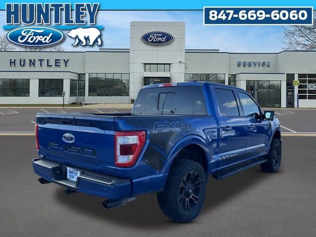 Used 2023 Ford F150 Lariat w/ Equipment Group 502A High image 5