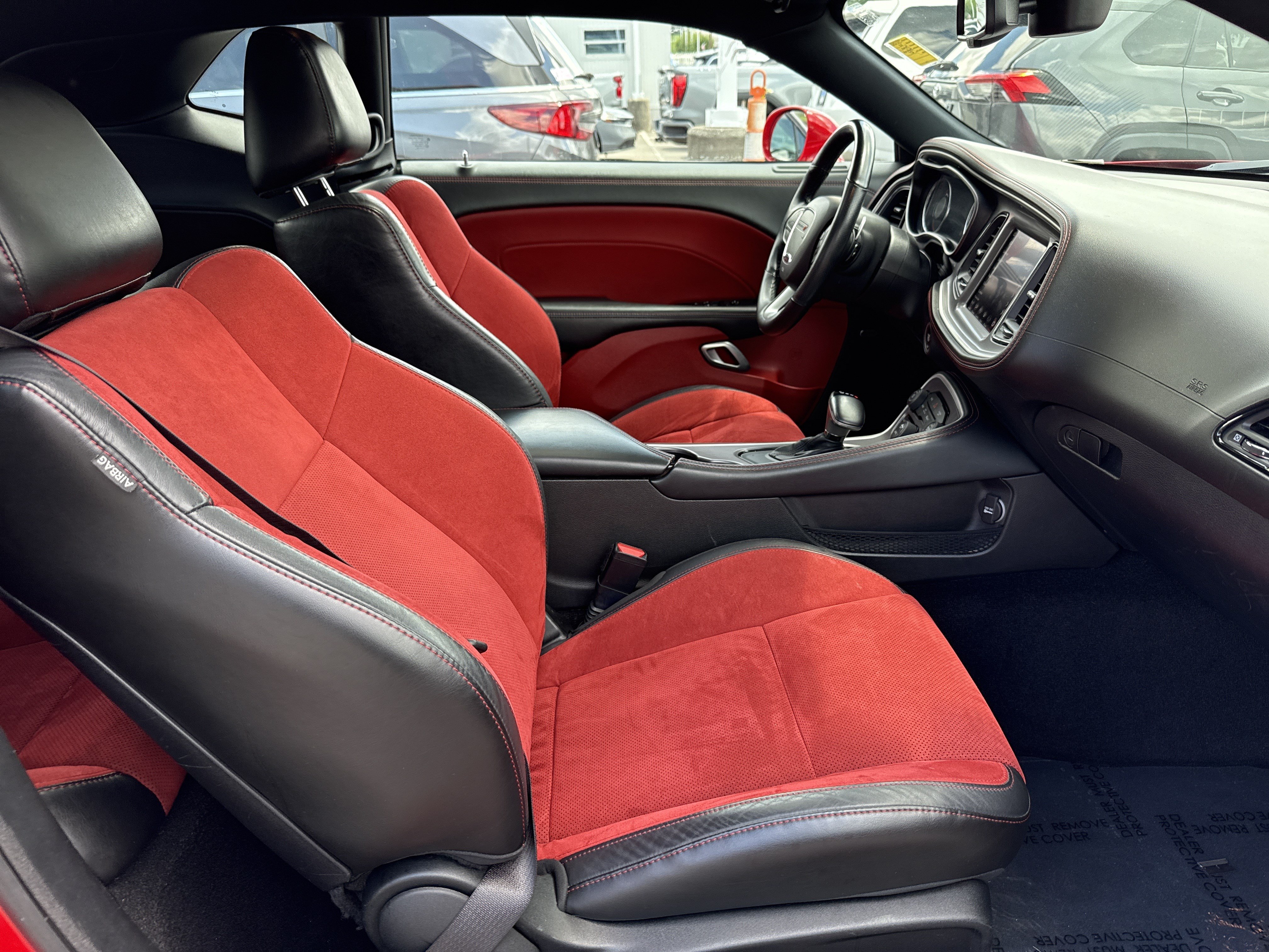 Used 2022 Dodge Challenger R/T w/ Plus Package RWD image 34