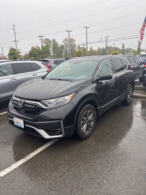 Used 2020 Honda CR-V EX-L