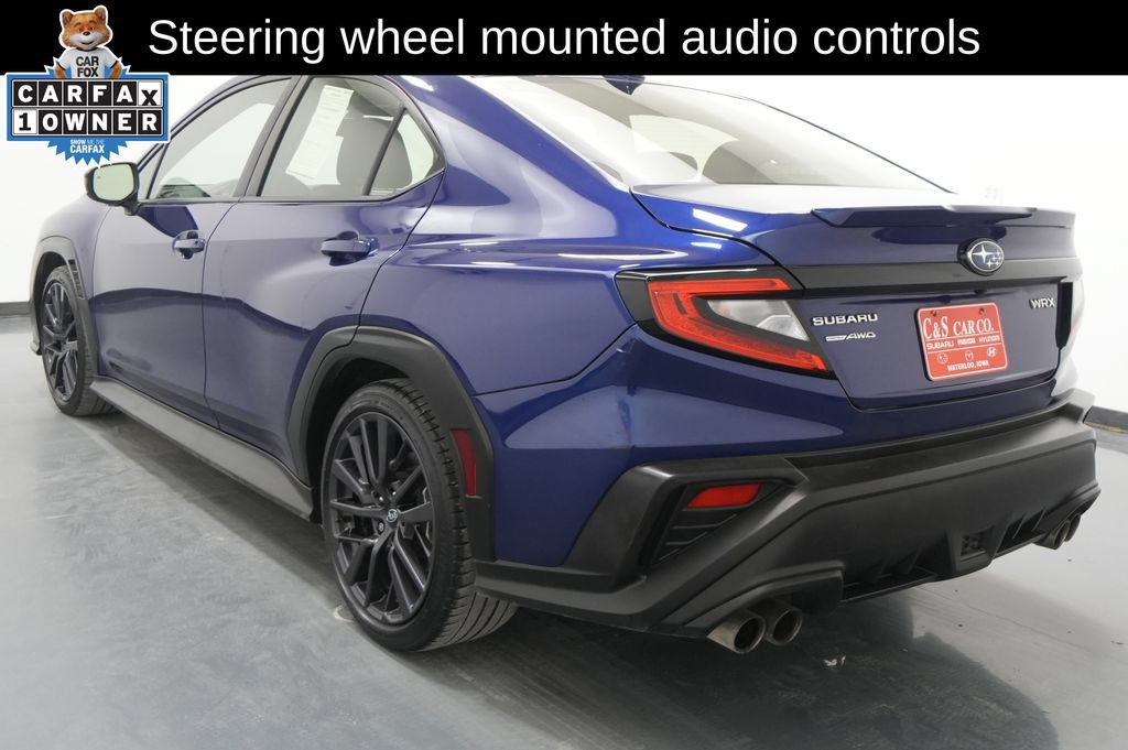 Used 2023 Subaru WRX Premium AWD/4WD image 6