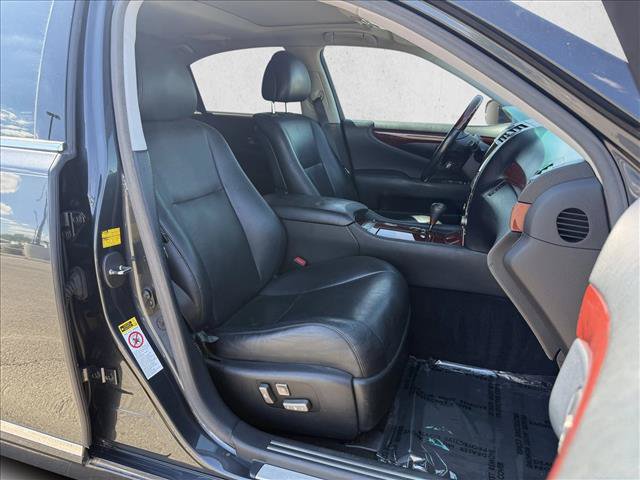 Used 2008 Lexus LS 460 RWD image 13