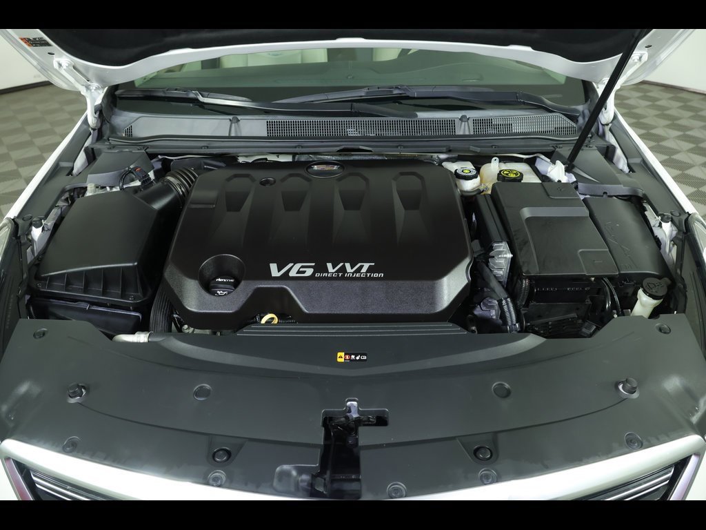 Used 2019 Cadillac XTS Luxury w/ Driver Awareness Package image 22