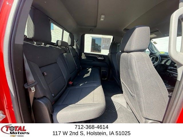 Used 2025 Chevrolet Silverado 2500 LT w/ Texas Edition AWD/4WD image 13