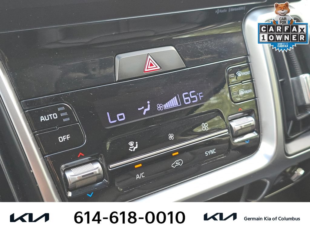 Used 2022 Kia Sorento S w/ Panoramic Sunroof Package FWD image 31