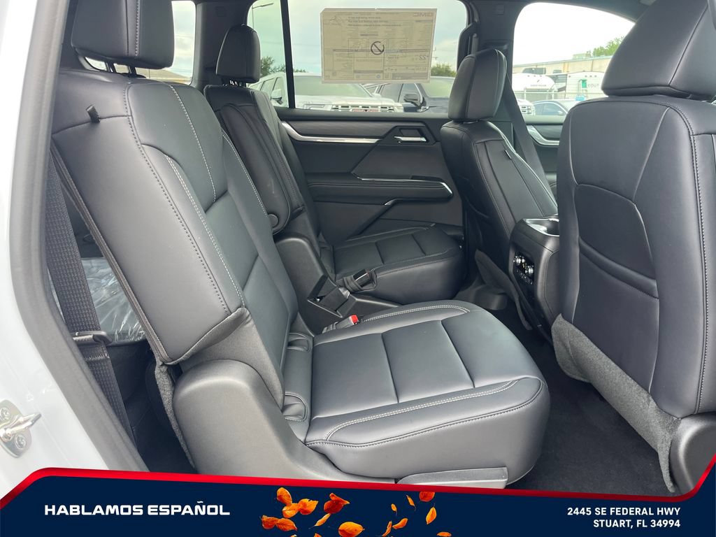 New 2027 GMC Acadia Elevation w/ Black Edition FWD image 18