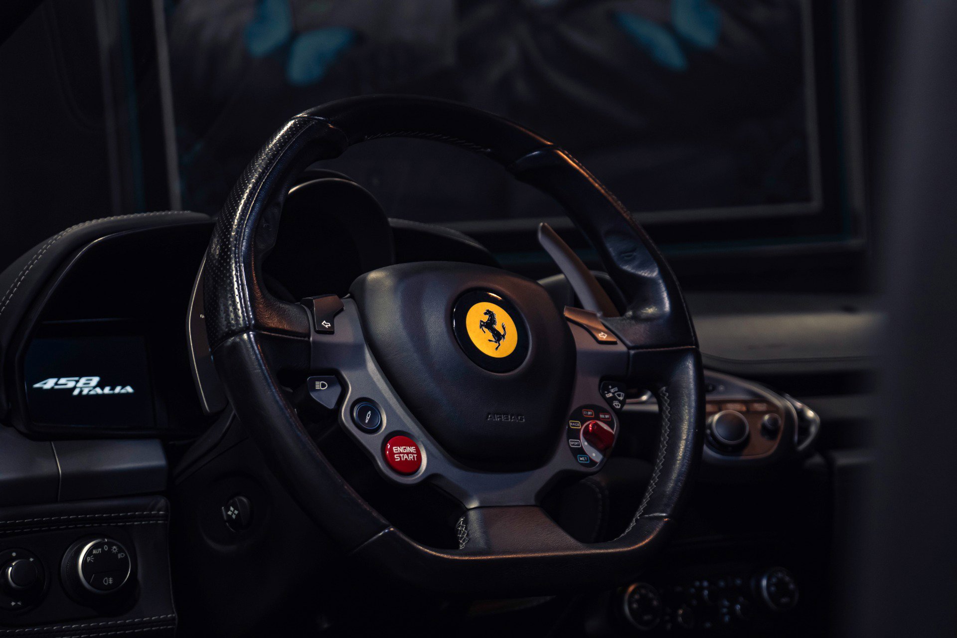 Used 2012 Ferrari 458 Italia Coupe image 21