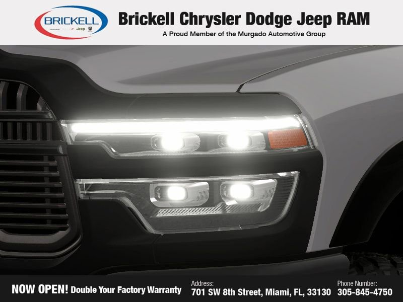 New 2026 RAM 2500 Rebel w/ Rebel Level 2 Equipment Group image 12