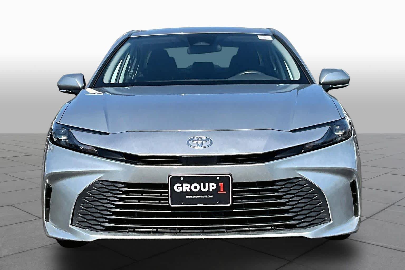 Certified 2025 Toyota Camry LE FWD image 4