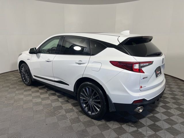 Used 2023 Acura RDX AWD w/ A-Spec & Advance Pkg image 6