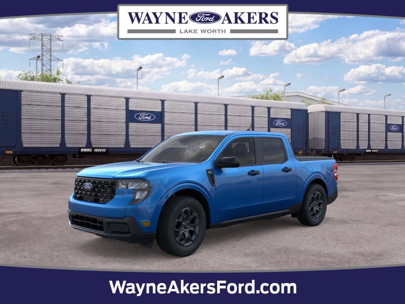 New 2026 Ford Maverick XLT w/ XLT Luxury Package FWD 360° Tour