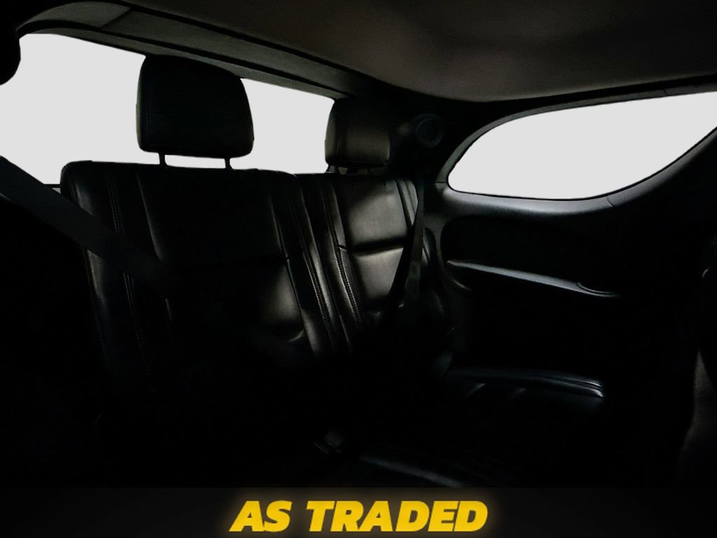 Used 2012 Dodge Durango Crew w/ Leather Interior Group image 26